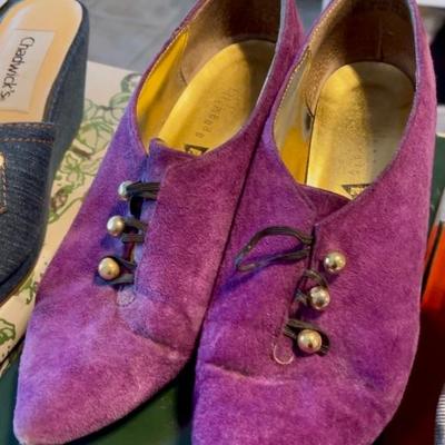 Vintage shoes 