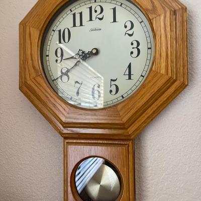 clock