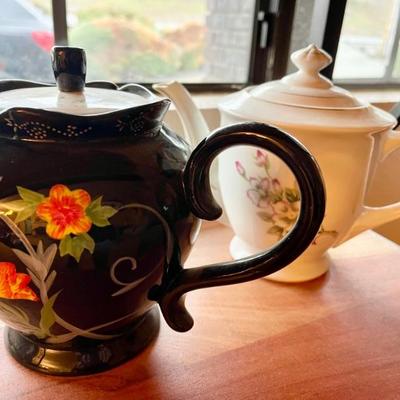 Tea pits 
