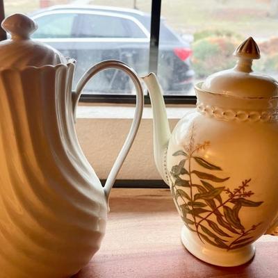 Tea pits 