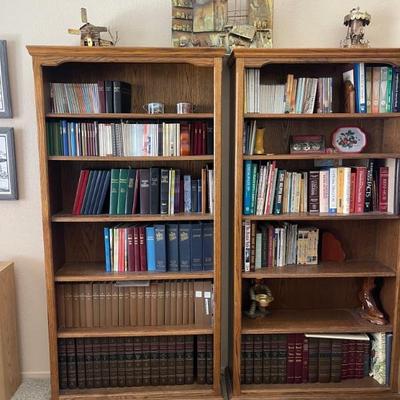 BOOKCASES