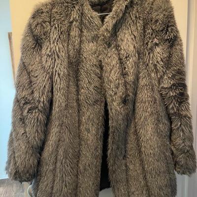 Faux fur 