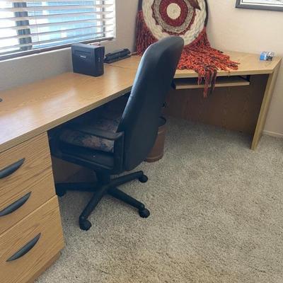 desk
