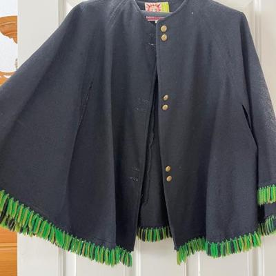 Vintage shawl