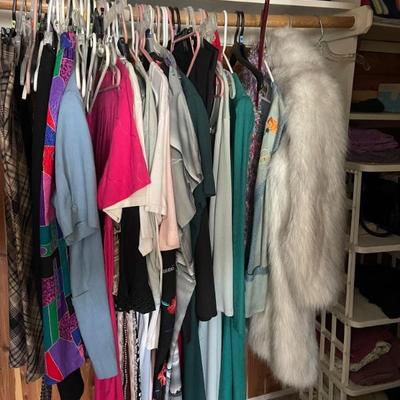 clothing some vintage