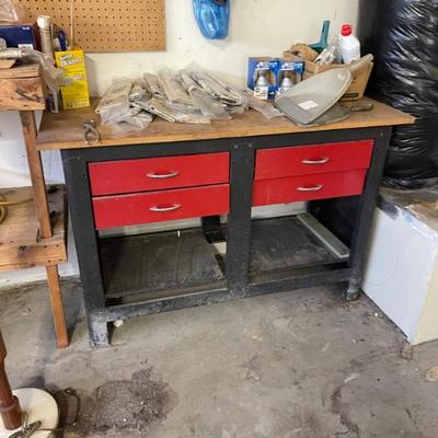 tool bench