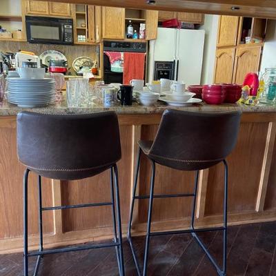 Bar stools 