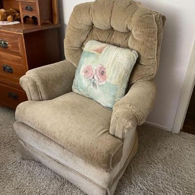 sitting chairs