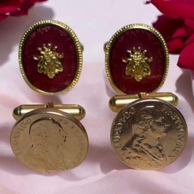 Cufflinks mma other