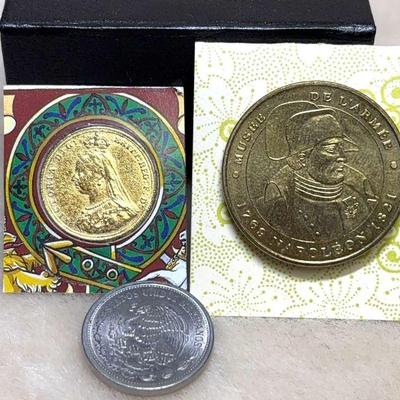 1887 queen victoria coin others