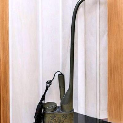 Chinese water pipe