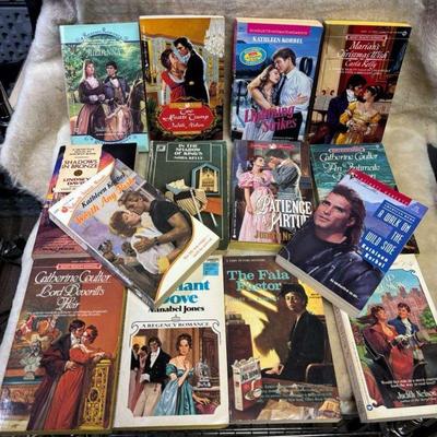 Paperback books romance other genres