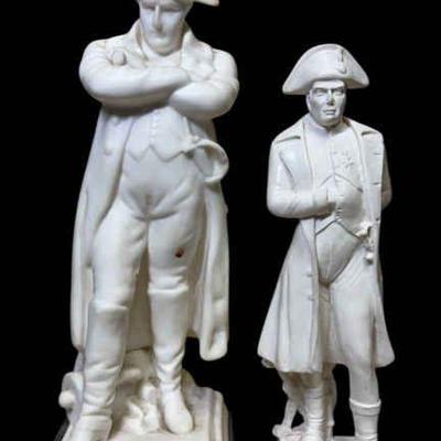 Napoleon statues