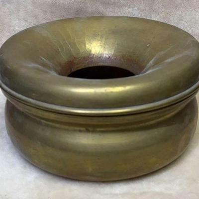 Vintage spittoon