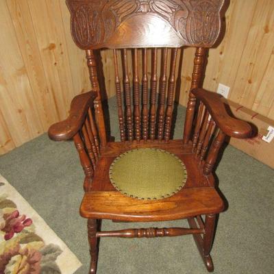 Great old rocker