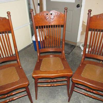 5 of these chairs available