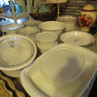 Baking dishes
