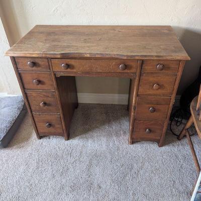 Mid century desk
