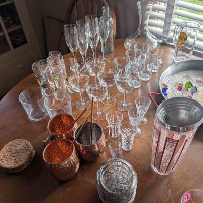 Bar ware