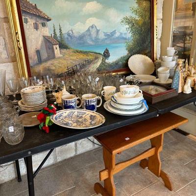 Estate sale photo