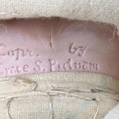 #101 • Grace S. Putnam Bye-Lo Baby Doll - 1923 Bisque Head
