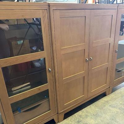 Ct539 entertainment center
