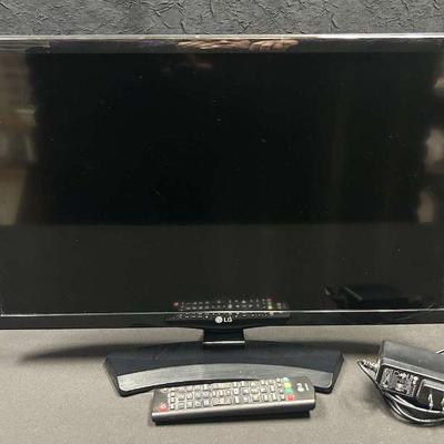 Ct460 lg 24 television