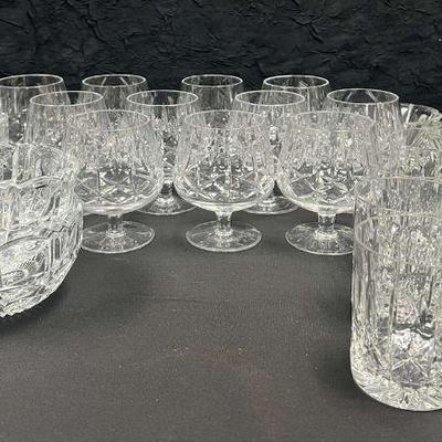 Ct435 crystal collection