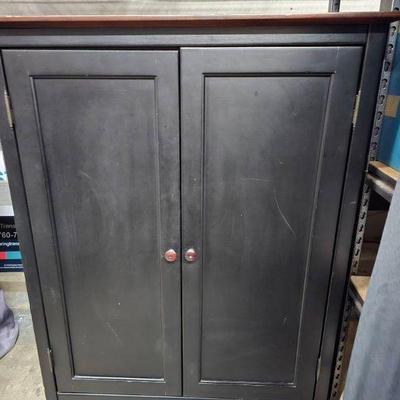 Ct488 entertainment cabinet