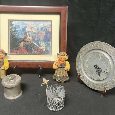 Ct417 country decor