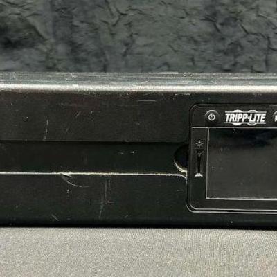 Ct419 tripplite omniplus 1000 lcd ups