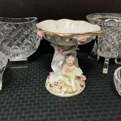 Ct459 cherub and crystal