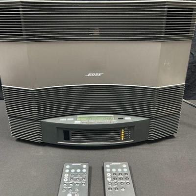 Ct478v bose acoustic wave music system ii bose multi disc cd changer