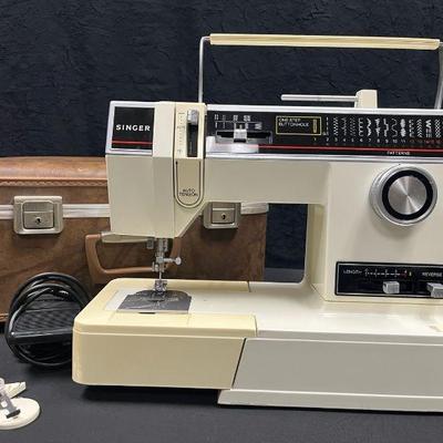 Ct418 singer sewing machine