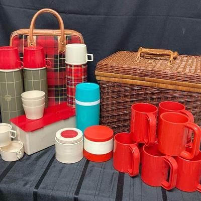 Ct500 thermos and aladdin picnic time