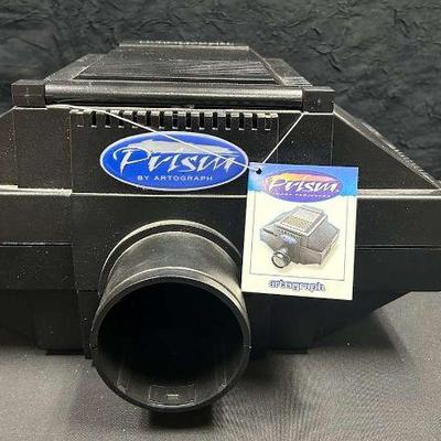 Ct446 prism image projector by artograph