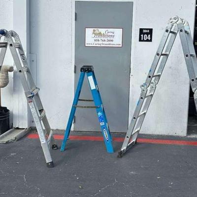 Ct528 ladders
