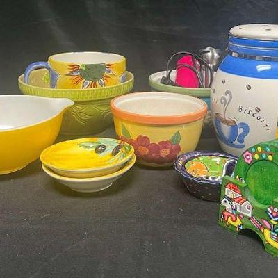 Ct421 vintage pyrex more!