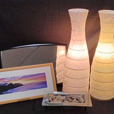 Ct164r lighting and art