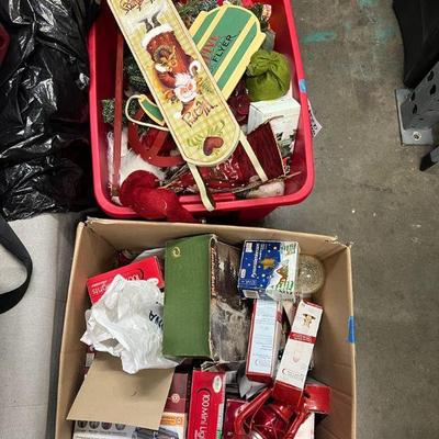 Ct479 christmas mystery lot 1