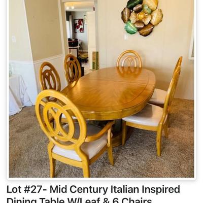 Estate sale photo