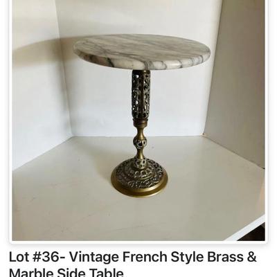 Estate sale photo