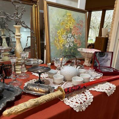 Estate sale photo