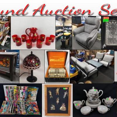 Estate sale photo