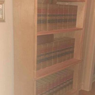 Fifth Decennial Digest Complete Set
