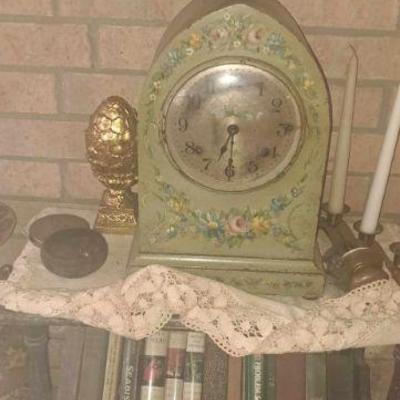 Antique Clock