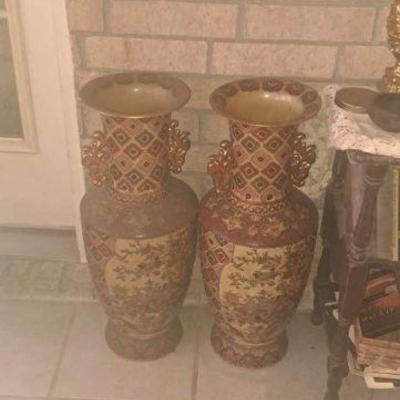 Vintage Large Vase