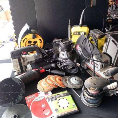 Am112 power tools