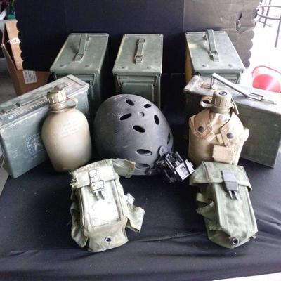 Am141 ammo boxes more