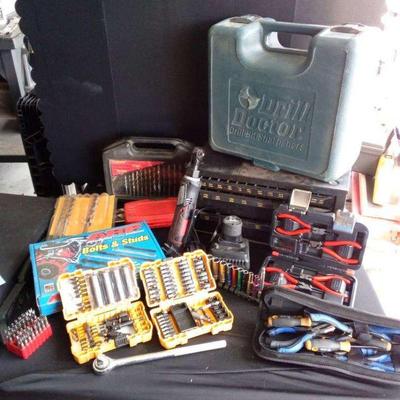 Am116 drill bits bolts and more